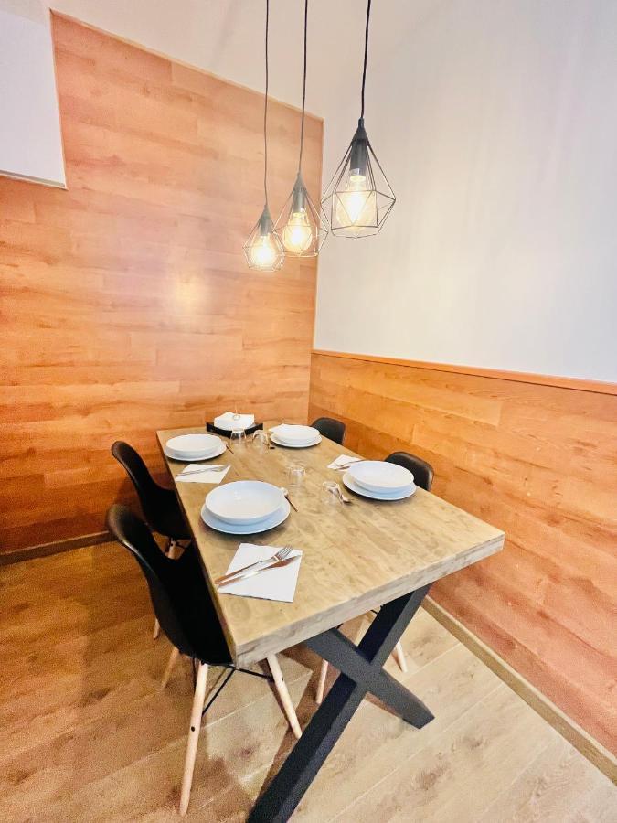 Nuevo Cosy Loft 4Pax Estavar Exteriör bild