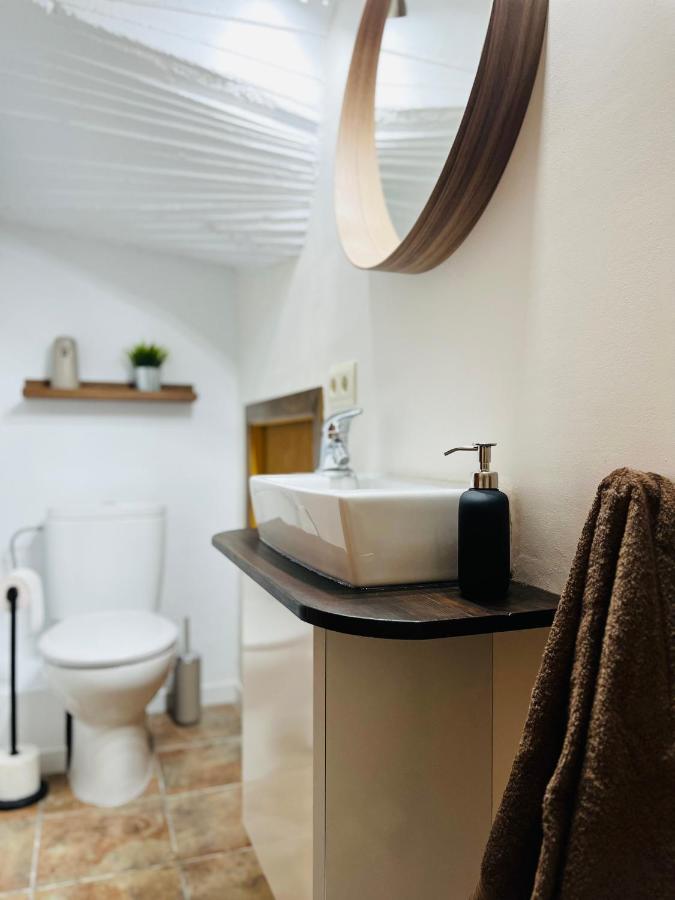 Nuevo Cosy Loft 4Pax Estavar Exteriör bild