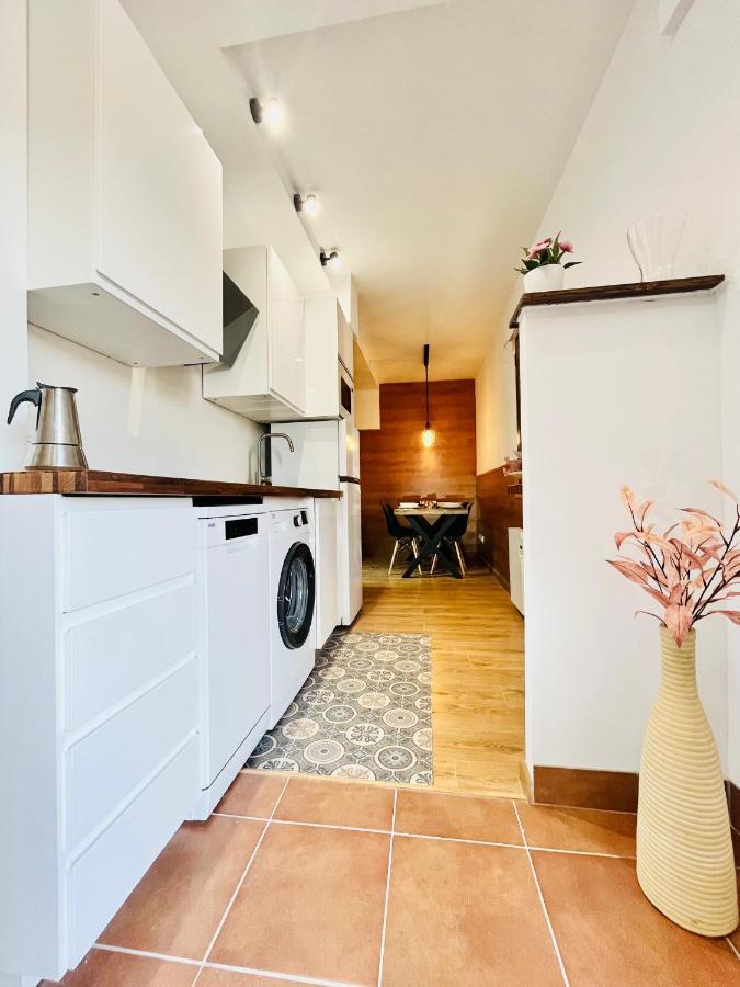 Nuevo Cosy Loft 4Pax Estavar Exteriör bild