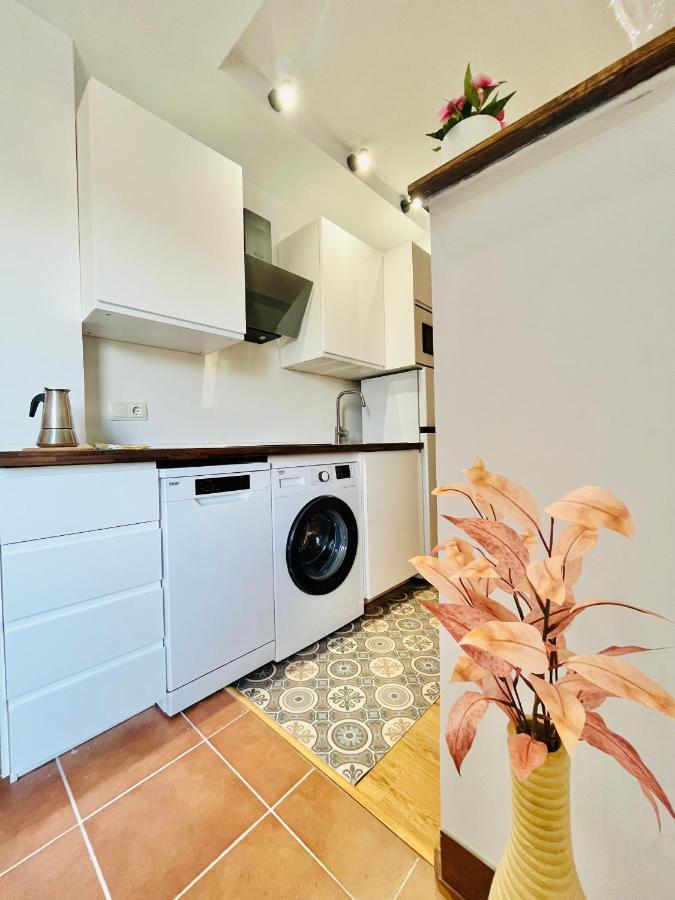 Nuevo Cosy Loft 4Pax Estavar Exteriör bild