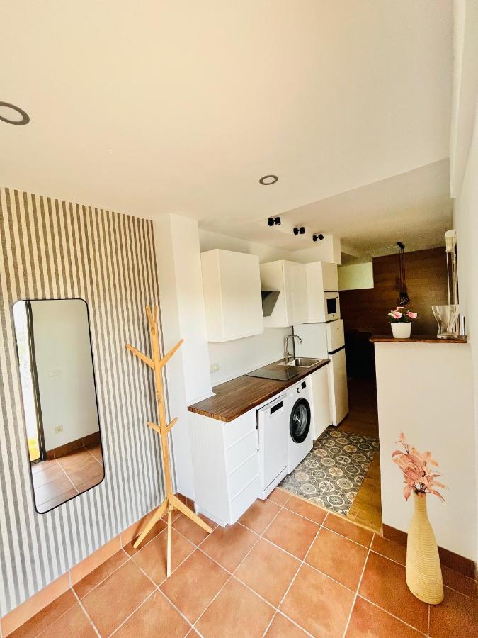 Nuevo Cosy Loft 4Pax Estavar Exteriör bild