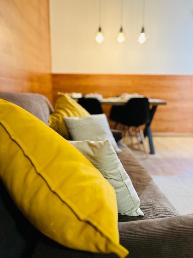 Nuevo Cosy Loft 4Pax Estavar Exteriör bild