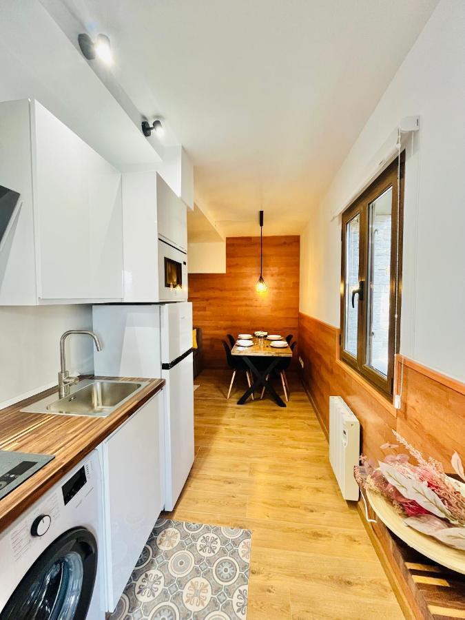 Nuevo Cosy Loft 4Pax Estavar Exteriör bild