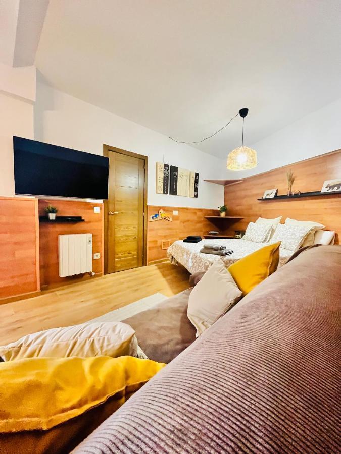 Nuevo Cosy Loft 4Pax Estavar Exteriör bild