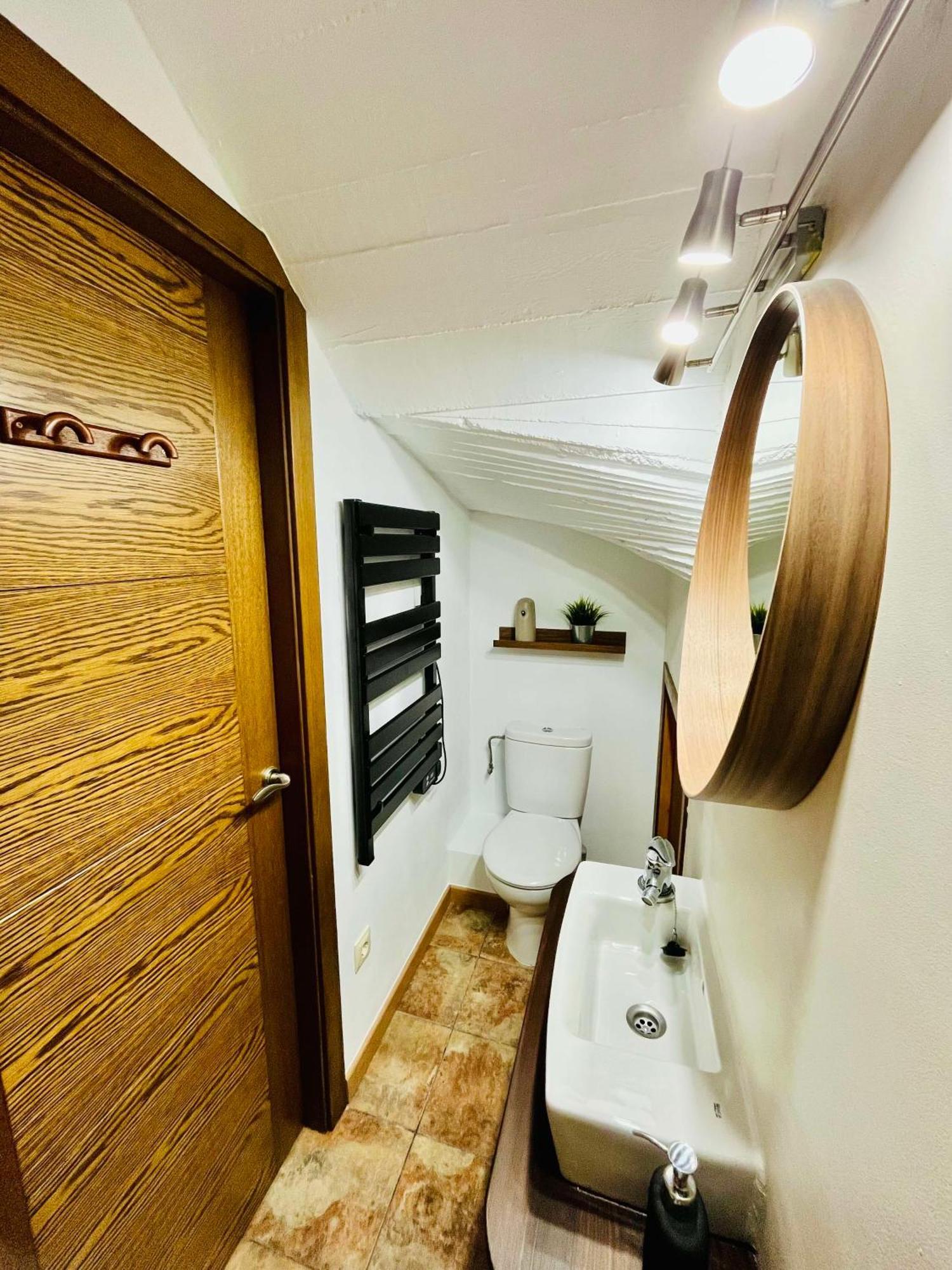Nuevo Cosy Loft 4Pax Estavar Exteriör bild
